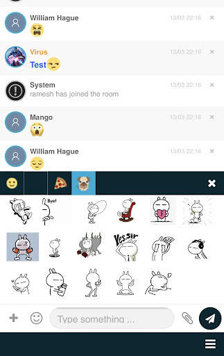 Teen Chat Room - Teen Chat App screenshot 5