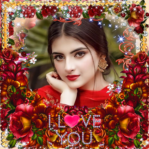 Love Photo Frame icon