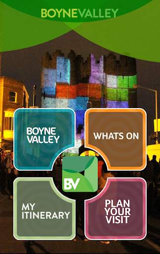 Boyne Valley App screenshot 1