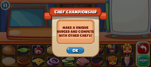 My Burger Shop - Cooking Games 2021 screenshot 7