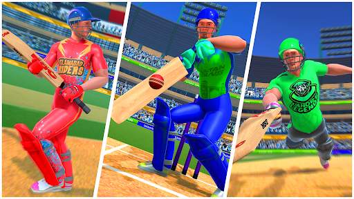 Cricket Match Pakistan League screenshot 19