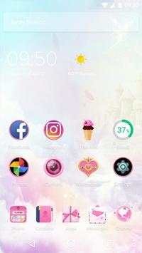 Pink Balloon 2018 - Love Wallpaper Theme 1 تصوير الشاشة