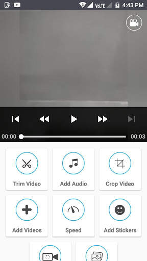 Video Editor App screenshot 3