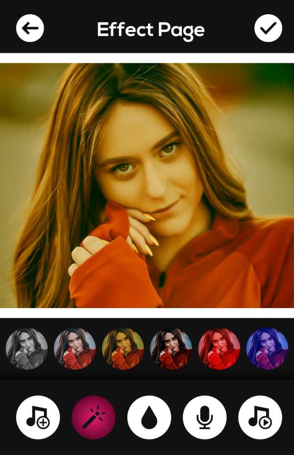 Slice Video Editor & Movie Maker screenshot 4
