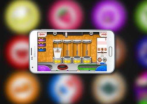 New Papas Freezeria To Go! Mini screenshot 1