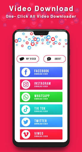 All Video Downloader 2020 screenshot 1