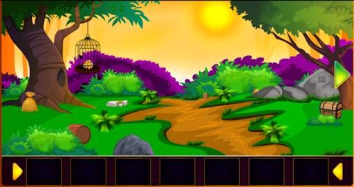 Cuckoo Bird Rescue - Escape Games Mobi 88 screenshot 2