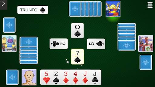 Juegos de Cartas clásicos screenshot 7