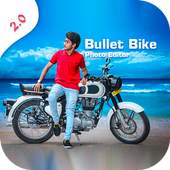 Bullet Bike Photo Editor 1.3