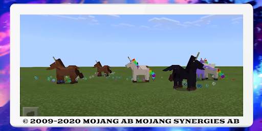 Kuda ajaib mod screenshot 1