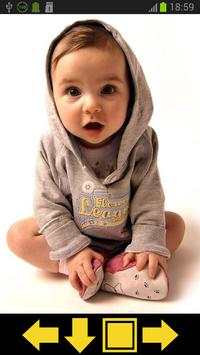 Cute Baby HD Wallpapers 2018 (Offline) screenshot 8