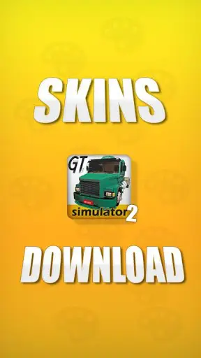 Skins Grand Truck Simulator 2 (Skins Download) screenshot 2