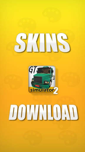 Skins Grand Truck Simulator 2 (Skins Download) screenshot 2