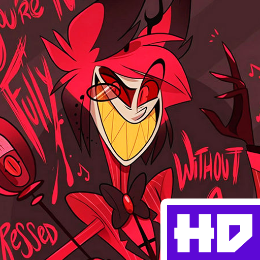 Hazbin Hotel Wallpaper 💖 icon