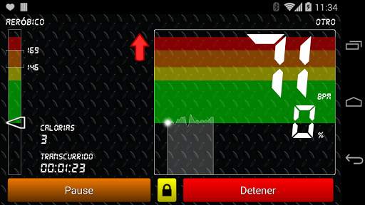 Cardio Training screenshot 5