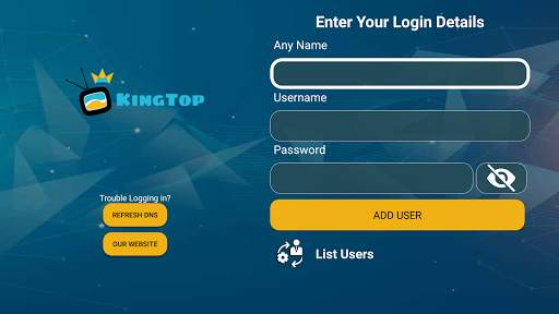 KinG TOP V3 screenshot 2