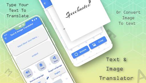 Photo camera translator screenshot 2