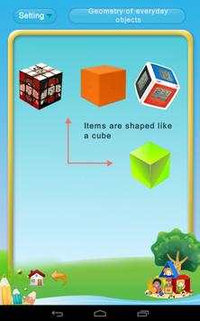 Geometry - Math 1st grade скриншот 4