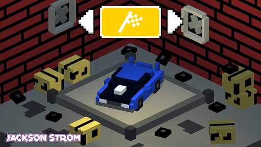 Craft: Car McQueen Racing screenshot 4