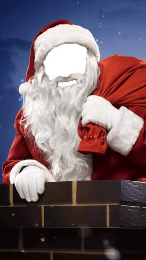Santa Claus Photo Suit Editor 5 تصوير الشاشة