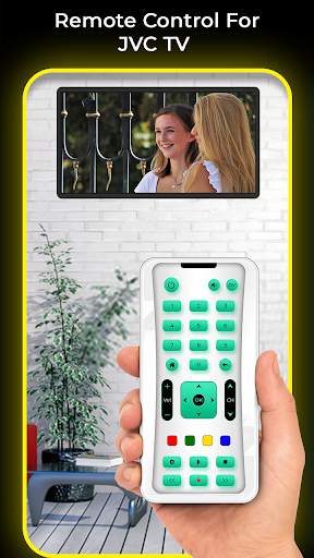 Remote Control For JVC TV 3 تصوير الشاشة