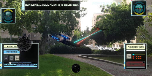 Bridge Commander Mobile screenshot 6
