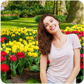 Garden Photo Frames icon