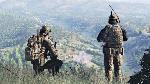 Army Mission Games Offline 2021 - New Games 2021 screenshot 5