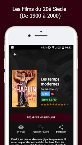 Cinema Pro - Films HD & Séries TV - Streaming screenshot 6
