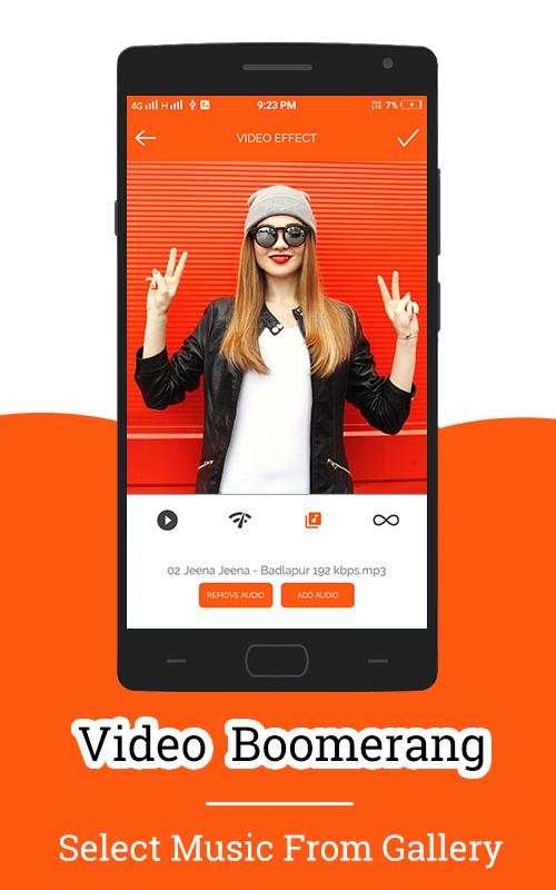 Looping Video - Video Boomerang screenshot 5