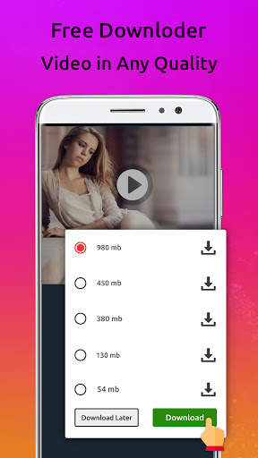 Free Video Downloader - Video Downloader App screenshot 2