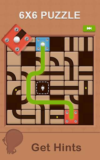 Unblock Ball, Roll the Ball, Puzzle games screenshot 4