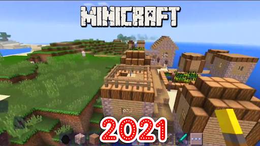 Mini Craft 2021 screenshot 1
