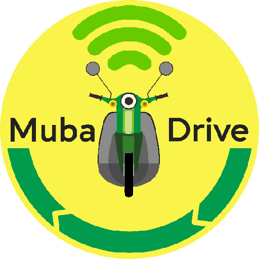 MUBA DRIVE icon