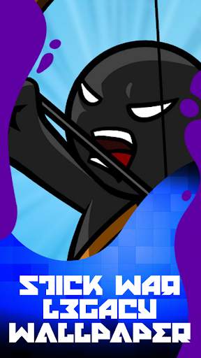 Stick War Legacy Wallpaper 💖 screenshot 3