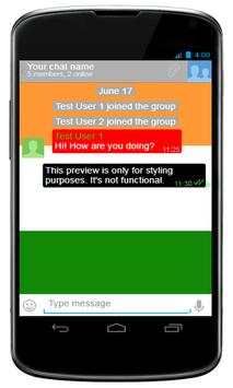 India Messenger Free Call screenshot 1