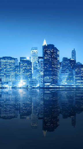 Night City Wallpapers : backgrounds hd screenshot 3