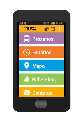 HF Bus • Horários do Funchal screenshot 1