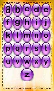 Kid ABC alphabet learner screenshot 4