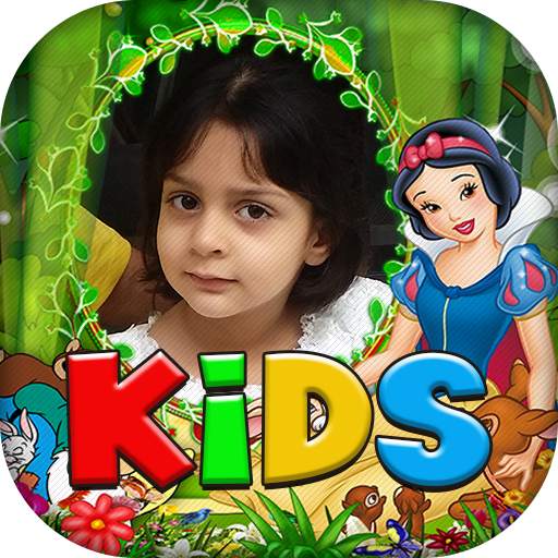 Kids Photo Frames, Photo Editor 2.3