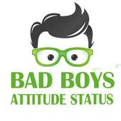 Bad Boys Attitude Status logo