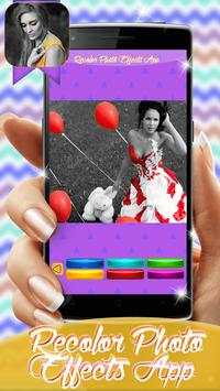 Recolor Photo Effects App screenshot 6