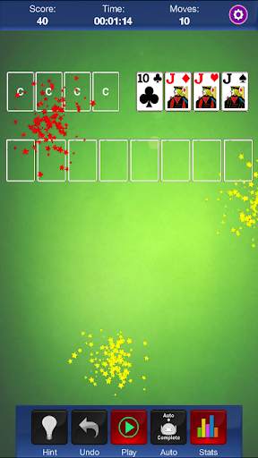 FreeCell screenshot 5