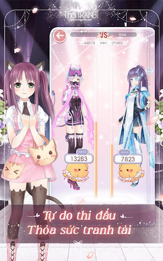 Ngôi Sao Thời Trang screenshot 4