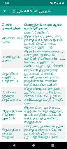 Divyam Tamil Calendar 2021 скриншот 9