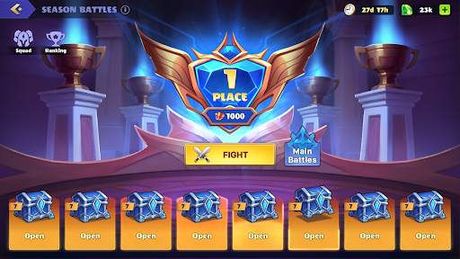 Mighty Party screenshot 5