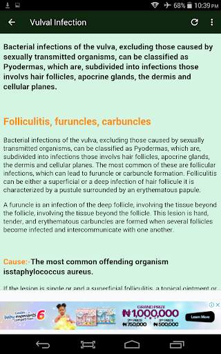 Female Reproductive Infections screenshot 6