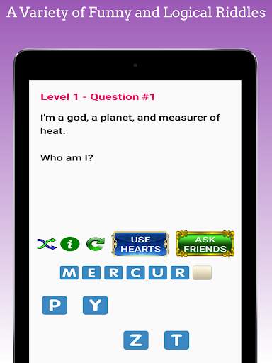 A Riddle Game screenshot 12
