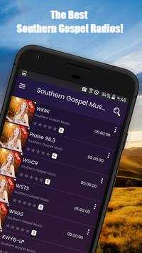 Southern Gospel Music App screenshot 3