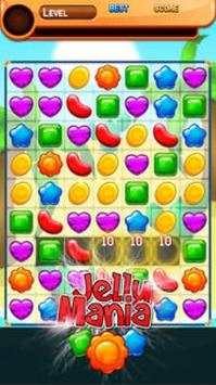 Jelly Crush Saga - Ultimate screenshot 1